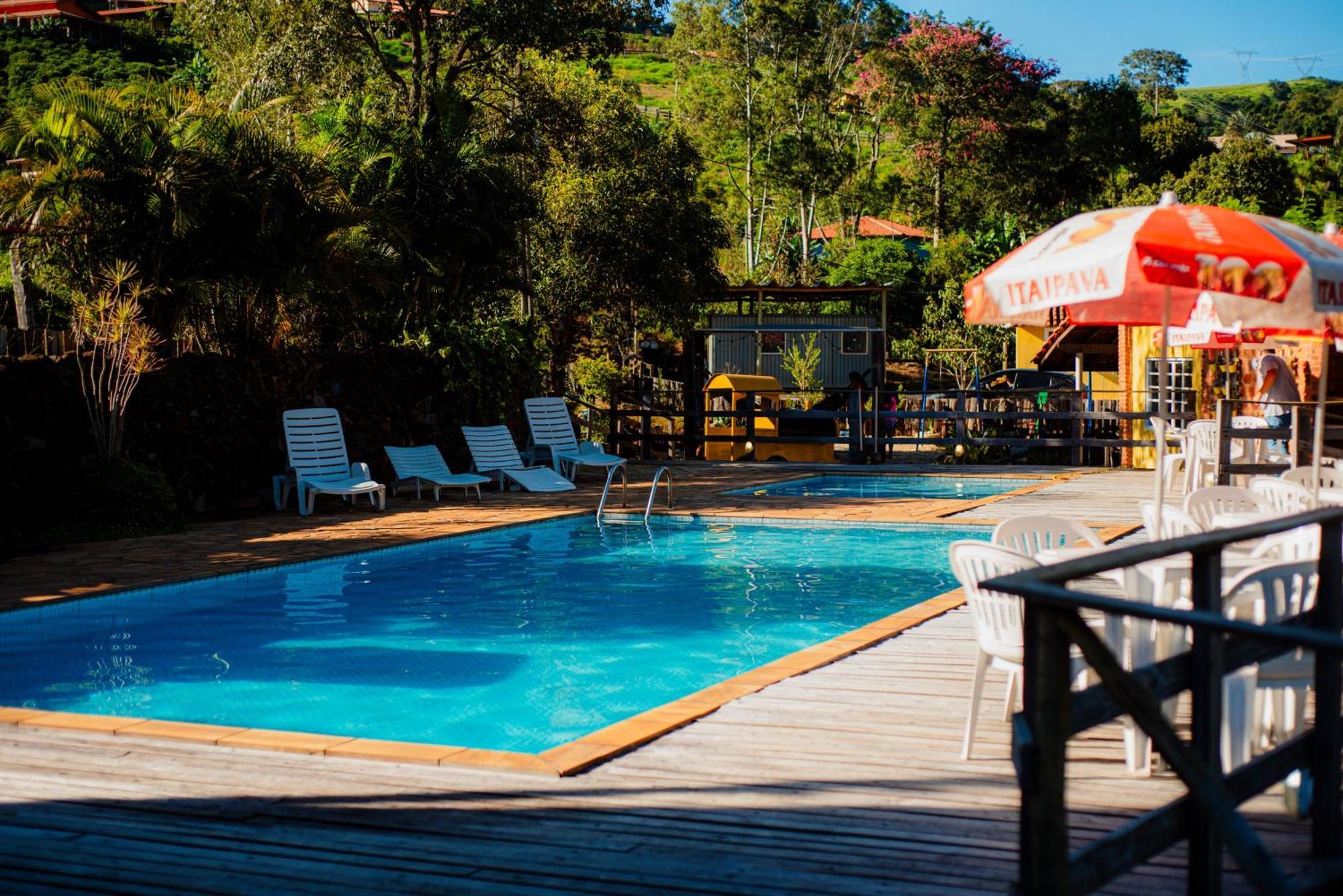 Pousada Brilho Do Sol Serra Negra  Exterior photo
