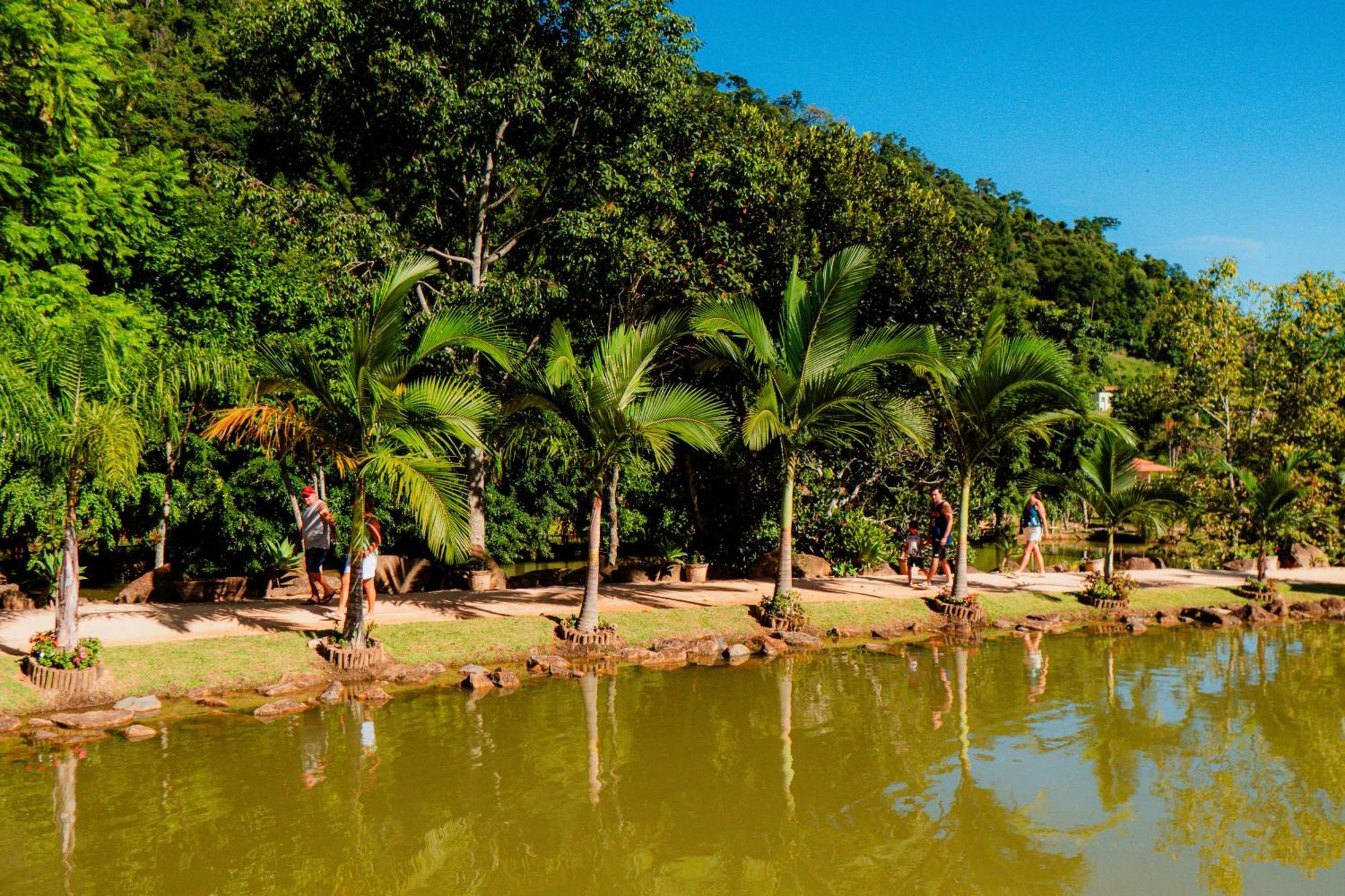 Pousada Brilho Do Sol Serra Negra  Exterior photo