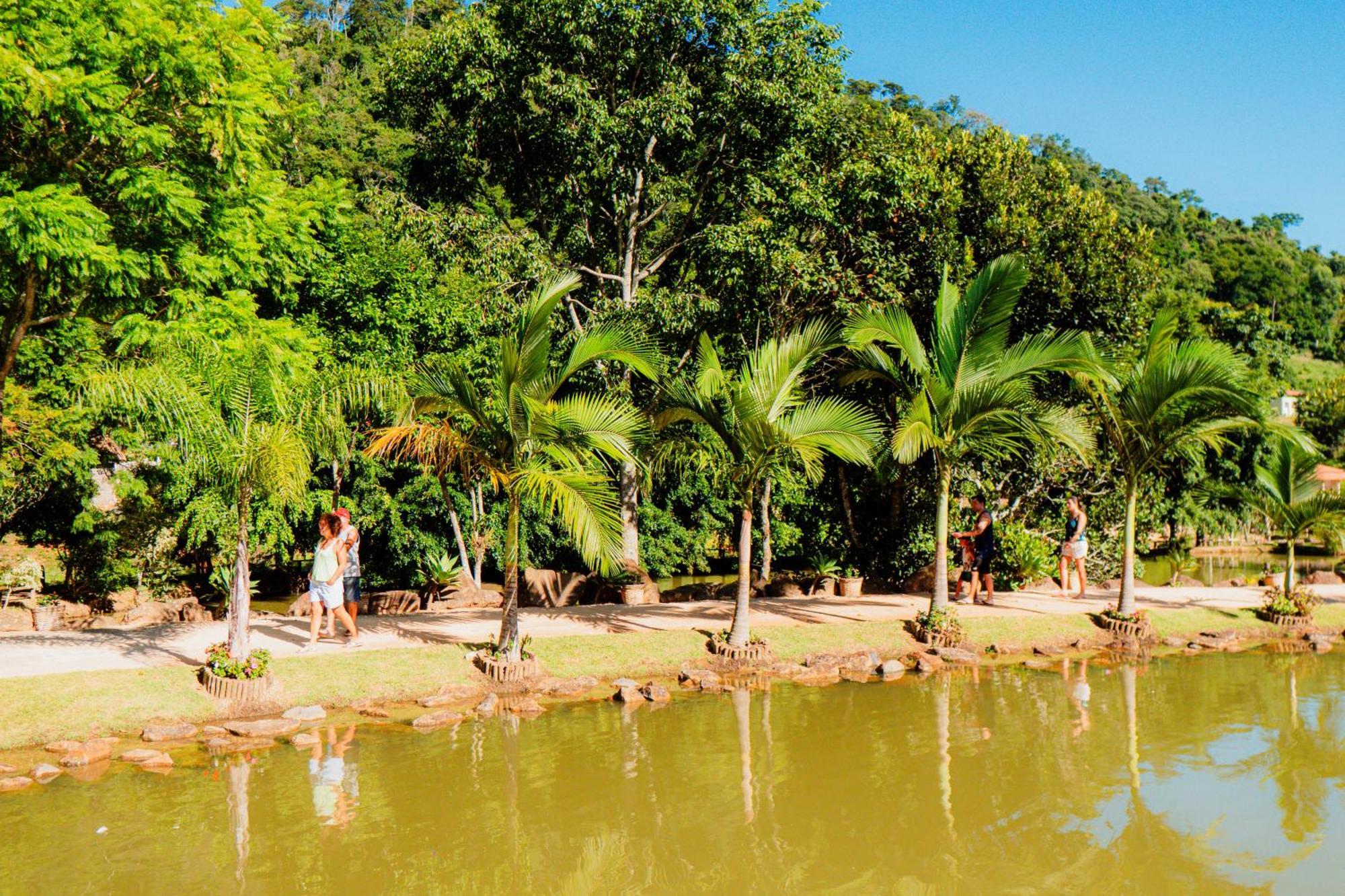 Pousada Brilho Do Sol Serra Negra  Exterior photo